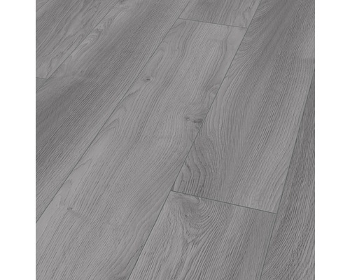 Laminátová podlaha 12.0 Makro dub světle šedý