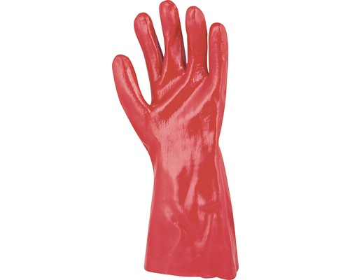 Ochranná rukavice z gumy