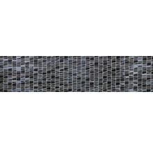 Skleněná mozaika s kovem XCM LA29 30,0x30,0 cm černá-thumb-5