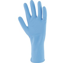 Rukavice z přírodního kaučukového latexu