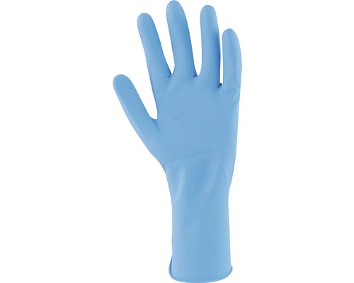 Rukavice z přírodního kaučukového latexu