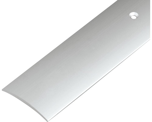 ALU - přechodový profil, stříbrný elox 40 mm, 1 m