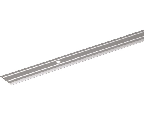 ALU - přechodový profil, stříbrný elox 38 mm, 0,9 m