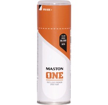 Maston One sprej žlutooranžová RAL 2000