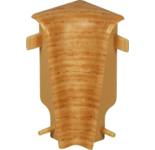 Rohový prvek pro soklovou lištu