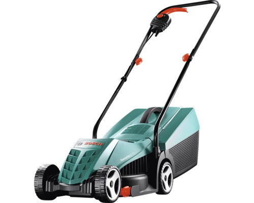 Sekačka na trávu Bosch se sběrným košem