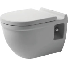 Závěsné WC z keramiky se sedátkem