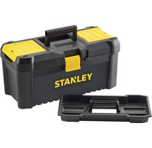 Box na nářadí Stanley 16" s plastovou přeskou