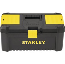 Box na nářadí Stanley 16" s plastovou přeskou