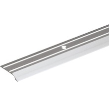 ALU - ukončovací profil, stříbrný elox 30x6,5x2 mm, 2 m-thumb-0