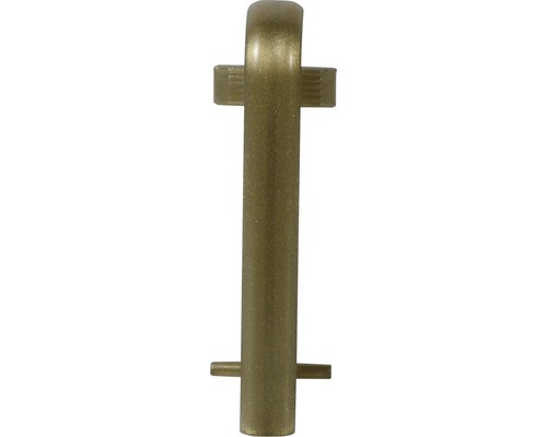 Mezikus zlatý 5,8 mm 2 ks