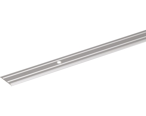 ALU - přechodový profil, stříbrný elox 38 mm, 2 m