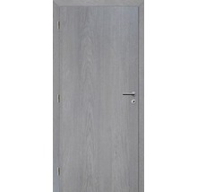 Interiérové dveře Solodoor plné 80 L fólie earl grey-thumb-0