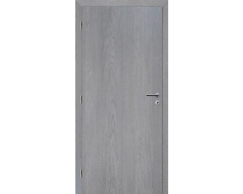 Interiérové dveře Solodoor plné 80 L fólie earl grey Interiérové dveře Solodoor plné 80 L fólie earl grey