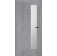 Interiérové dveře Solodoor Zenit 22 prosklené 60 L fólie earl grey (VÝROBA NA OBJEDNÁVKU)-thumb-0