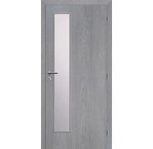 Interiérové dveře Solodoor Zenit 22 prosklené 60 P fólie earl grey (VÝROBA NA OBJEDNÁVKU)-thumb-0