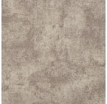 Detail vinylové podlahové dlaždice s kamenným dekorem.
