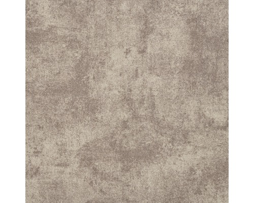 Detail vinylové podlahové dlaždice s kamenným dekorem.