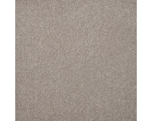 Detail béžového koberce