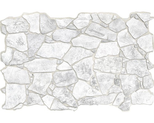 PVC panel o tloušťce 0,6 mm bílý