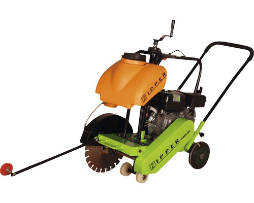 Zipper ZI-BGS350 řezačka spár s vodním chlazením