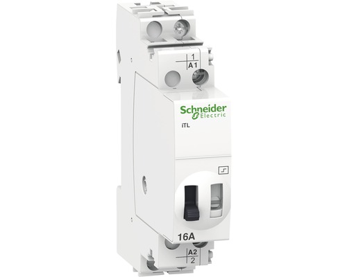 Impulzní relé Schneider Electric A9C30811 Acti9 iTL L 16A 1ZAP 230V AC-0