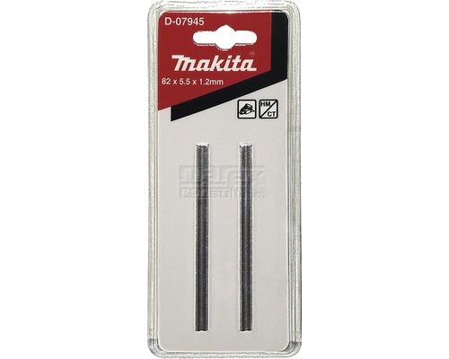 Otočný nůž Makita D-07945, 82 mm, 2 kusy v balení-0