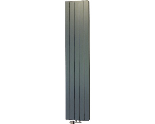 Koupelnový radiátor Korado Koratherm 120x36,6 cm bílý Vertikal 11 K11V120036-00M10