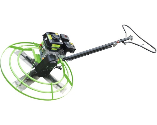 Hladicí stroj na betonové povrchy