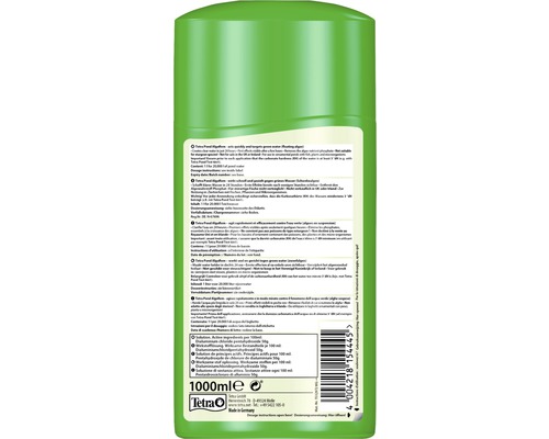 Tetra Pond Algosol pro boj se zelenými řasami v jezírkách, 1000 ml