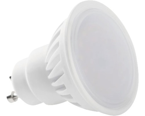 LED žárovka Kanlux 23413 GU10-CW 9W 900lm 6000K LED žárovka GU10