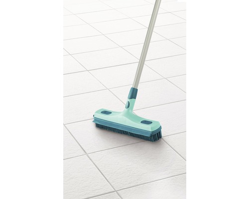 Kartáč na spáry s tyčí pro čištění podlah