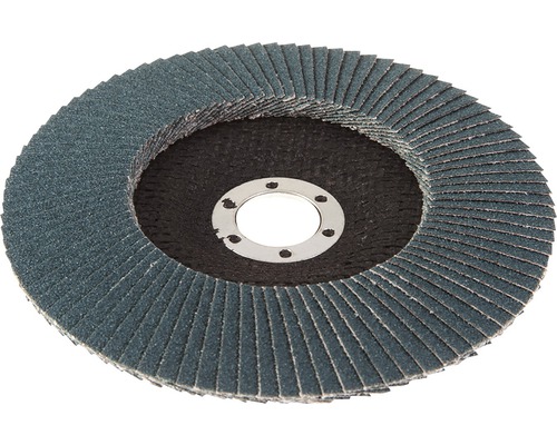 Lamelový brusný kotouč pro úhlovou brusku