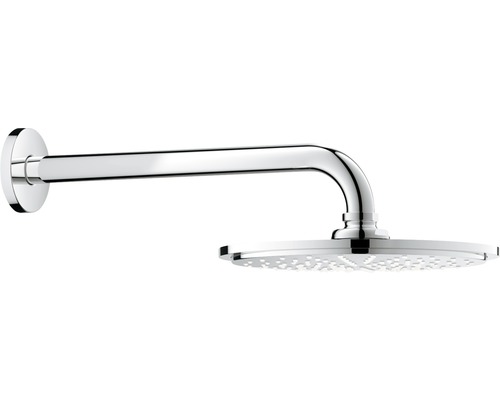 Hlavová sprcha GROHE Rainshower Cosmopolitan 210 210 x 210 mm chrom 26062000