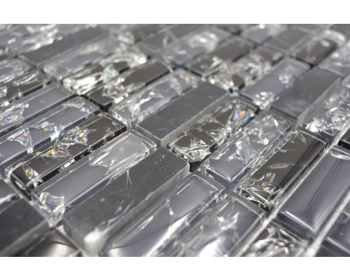 Mozaika ze skla a kamene