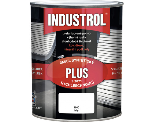 Industrol Plus S2071 0,75 l bílá