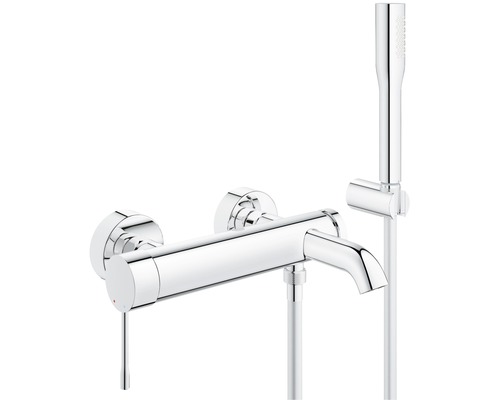 Vanová baterie páková GROHE Essence chrom 33628001