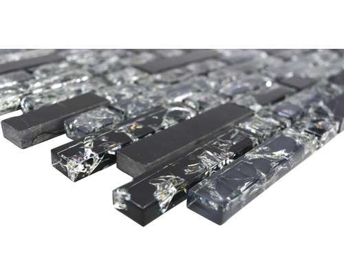 Mozaika z skla a kamene