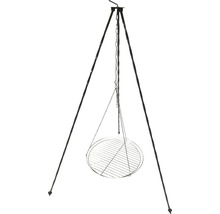 Grilovací trojnožka s roštem