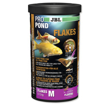 Krmivo pro jezírkové ryby JBL ProPond Flakes M 0,13 kg-thumb-0