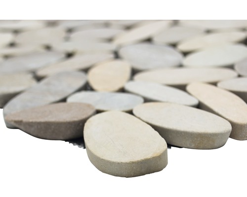 Mozaiková dlaždice z přírodního kamene