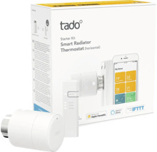 Tado startovací sada inteligentní termostat radiátoru horizontální