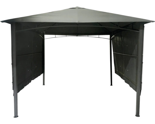 Zahradní altán s textilní krytinou