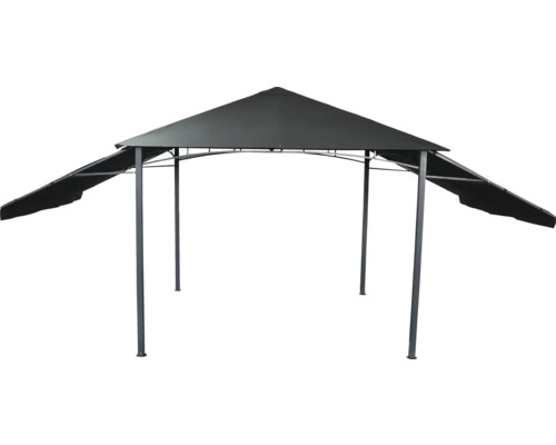 Pavilon se sluneční ochranou