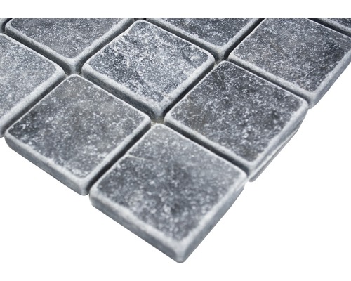 Mozaikové dlaždice z přírodního kamene