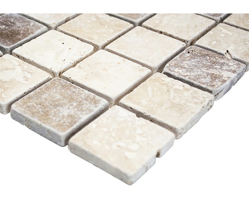 Mozaiková dlaždice z přírodního kamene