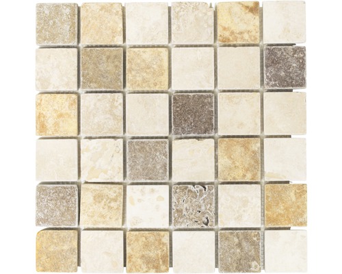 Mozaika z přírodního kamene XNT 46685-0