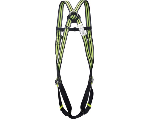 Záchytný postroj pro ochranu proti pádu