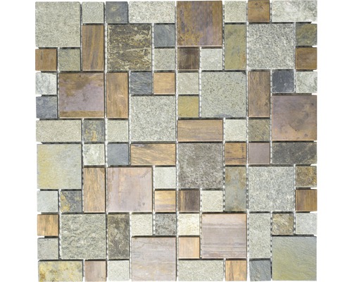 Mozaika z přírodního kamene XSK 595