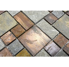 Mozaika z přírodního kamene XSK 595-thumb-2